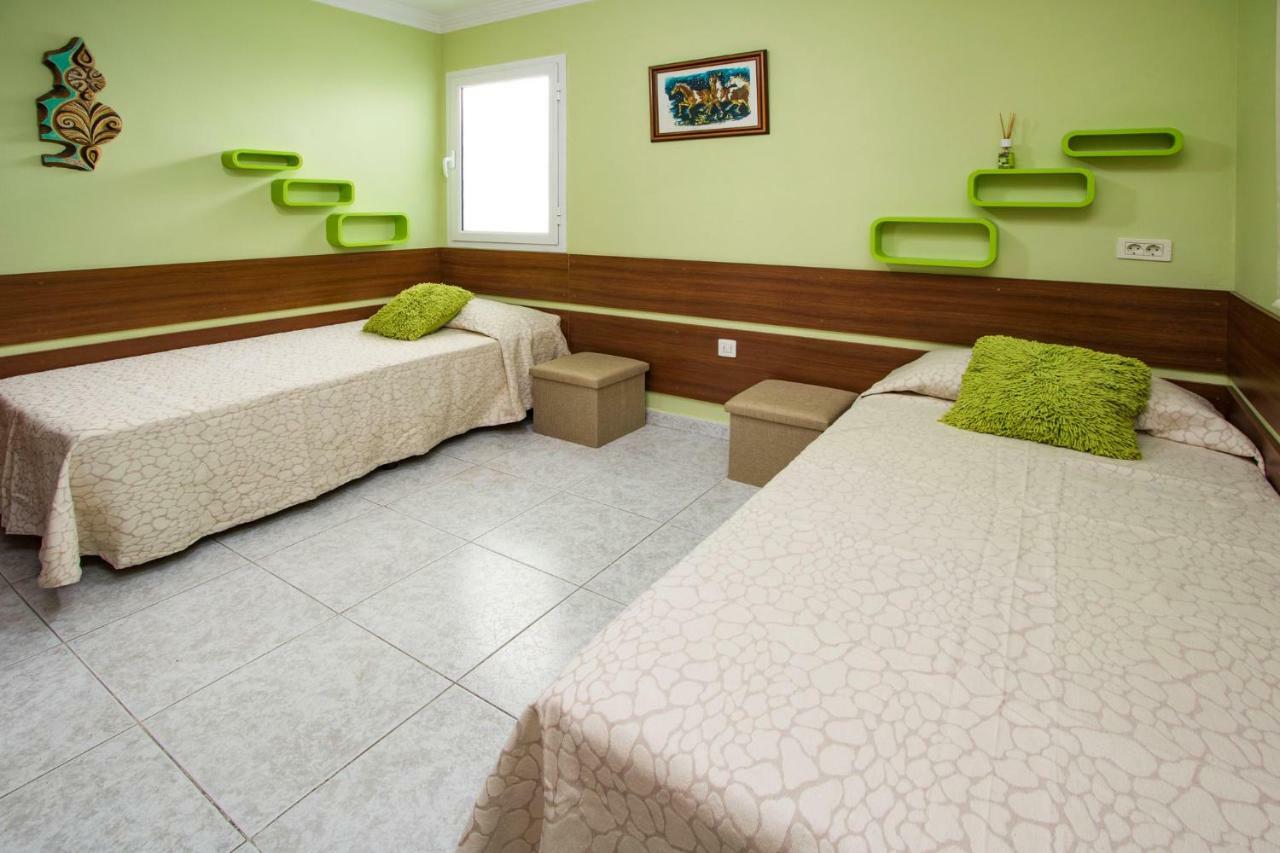Vila Casa Lanza Playa Honda  Exteriér fotografie