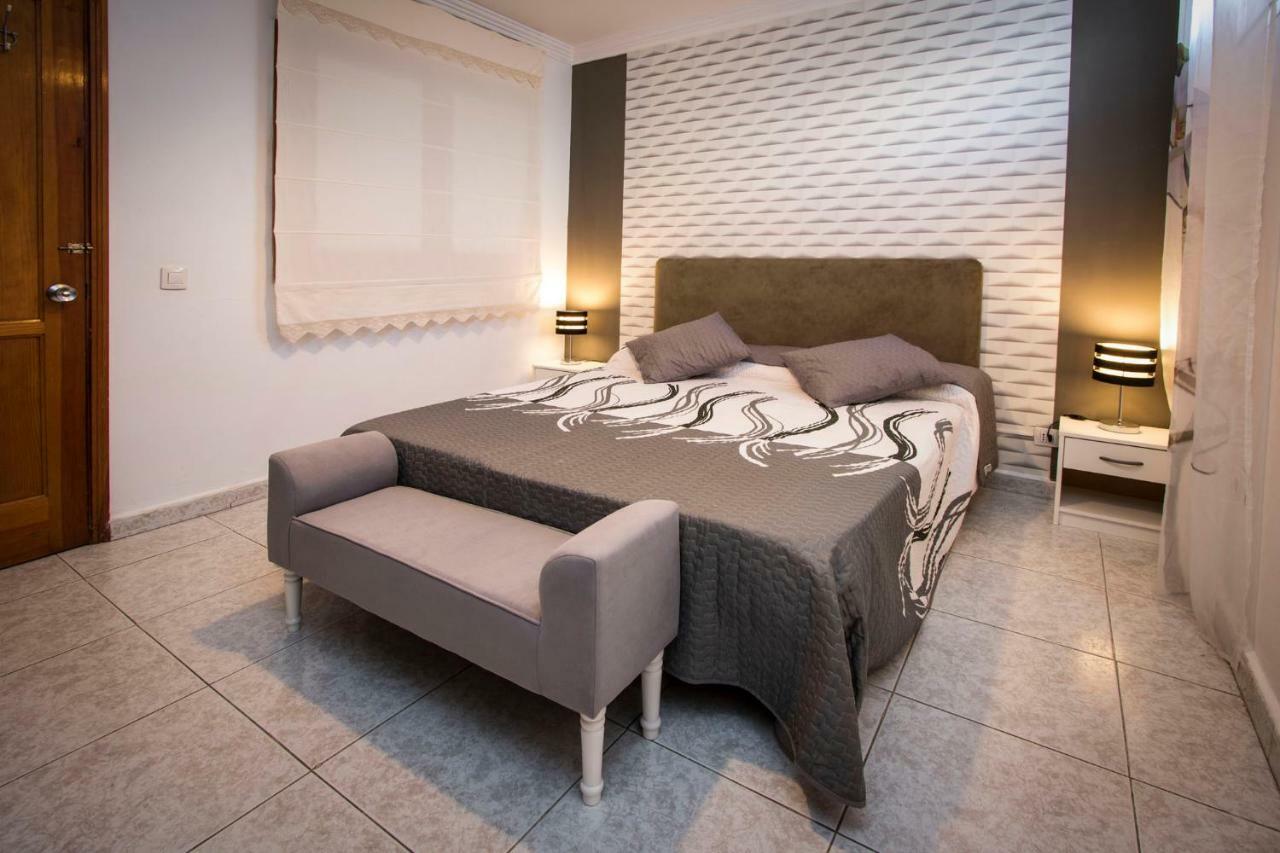 Vila Casa Lanza Playa Honda  Exteriér fotografie