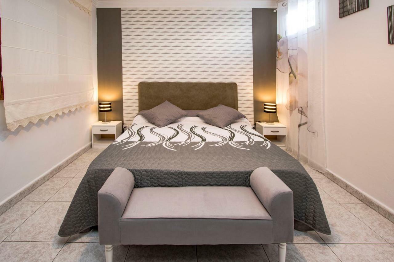 Vila Casa Lanza Playa Honda  Exteriér fotografie
