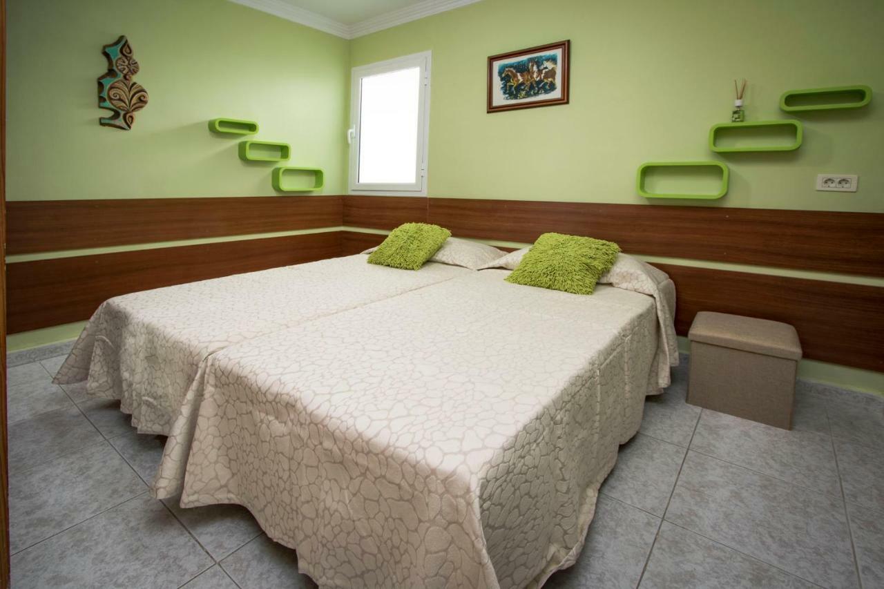 Vila Casa Lanza Playa Honda  Exteriér fotografie