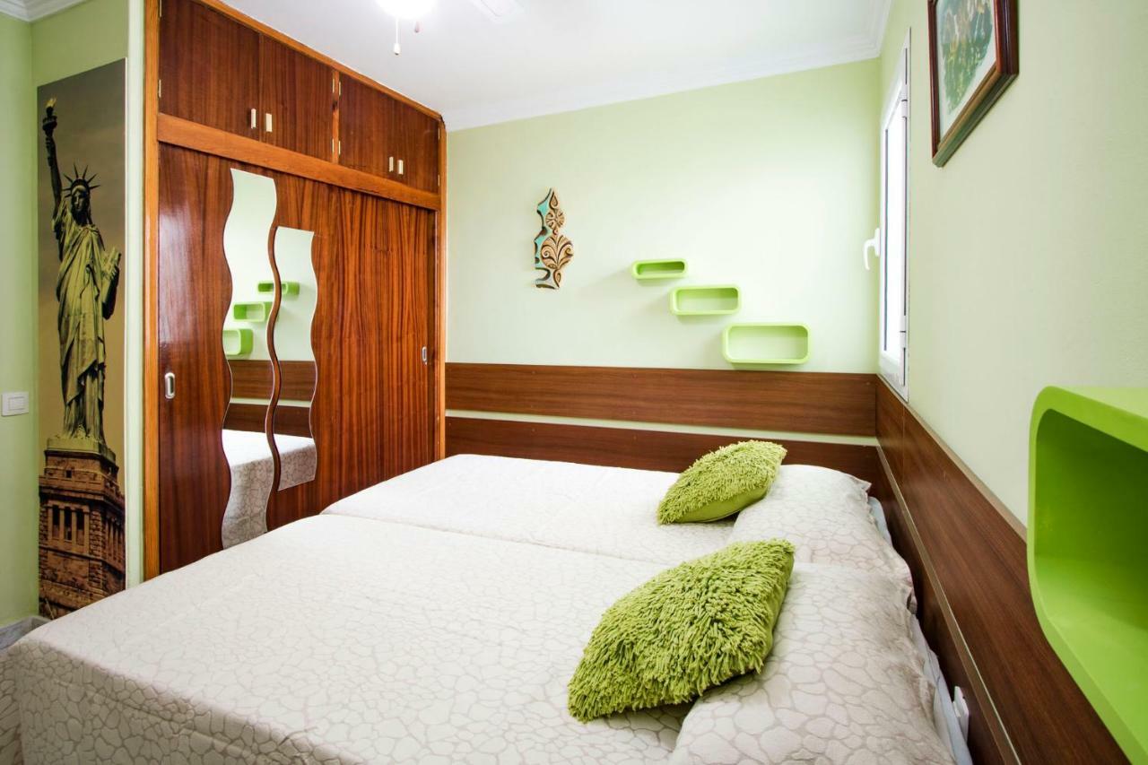 Vila Casa Lanza Playa Honda  Exteriér fotografie