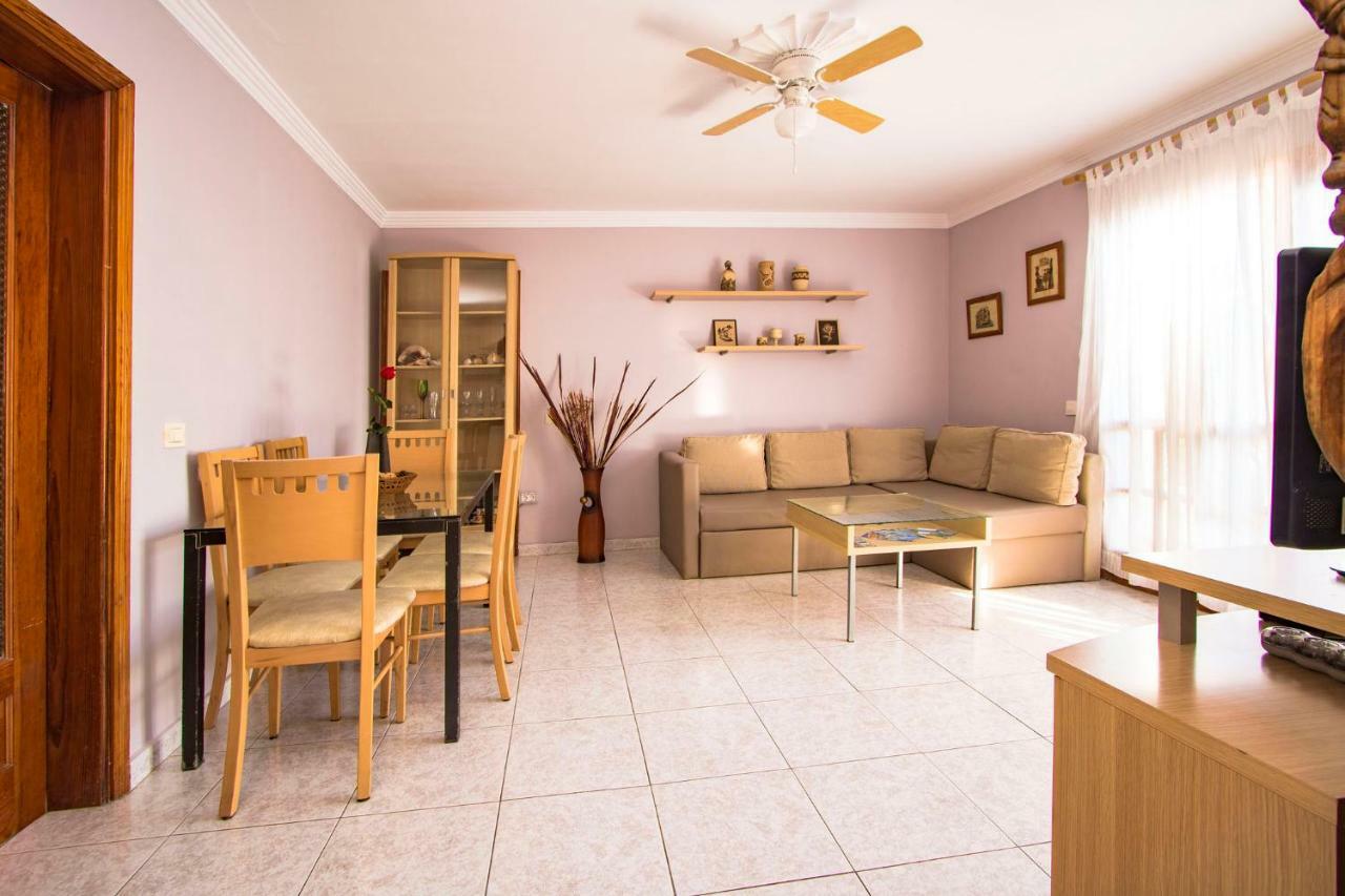 Vila Casa Lanza Playa Honda  Exteriér fotografie