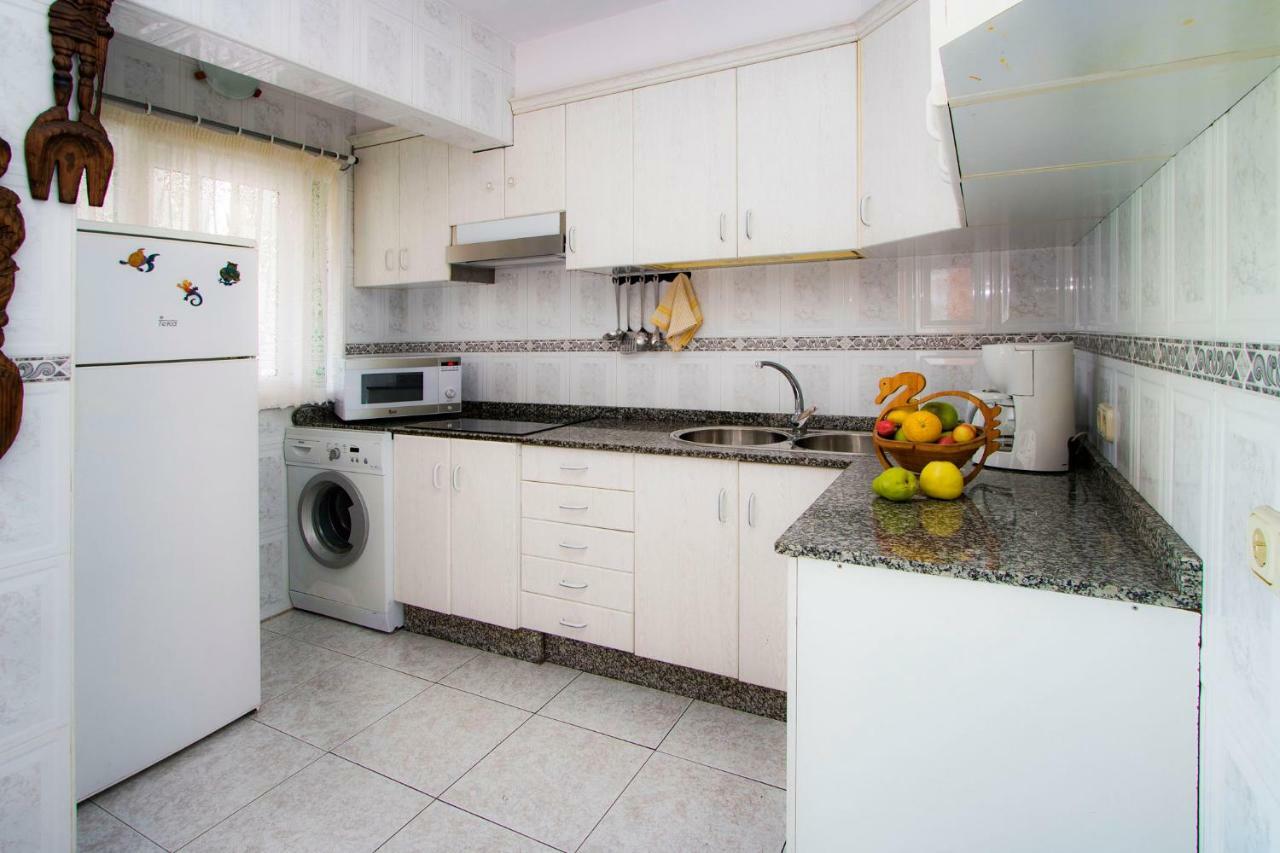 Vila Casa Lanza Playa Honda  Exteriér fotografie